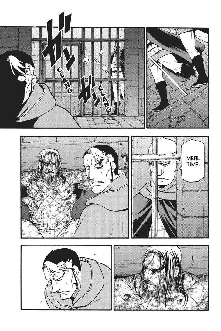 Arslan Senki (ARAKAWA Hiromu) Chapter 57 8